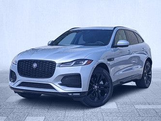 New 2023 Jaguar F-PACE S 4 Door SUV in Boerne #9429 | Jaguar Boerne